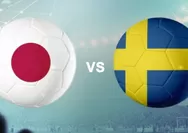 Prediksi Jepang Vs Swedia, Apakah Samurai Blue Kembali Menggila Pada Laga Akhir Grup F Piala Dunia 2026
