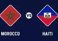 Prediksi Maroko Vs Haiti, Singa Atlas Incar Juara Grup C Piala Dunia 2026