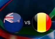 Prediksi Selandia Baru Vs Belgia, Saatnya Setan Merah Raih Kemenangan Meyakinkan
