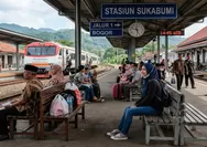 Info Jadwal KA Pangrango 25 - 30 Juni 2026 Sukabumi – Cisaat – Karangtengah – Cibadak – Bogor Lengkap dengan Tarif Ekonomi dan Eksekutif