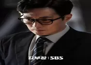 Rahasia Karisma So Ji-sub di Agent Kim Reactivated, Warisan My Secret Terrius dan A Company Man yang Kini Makin Matang