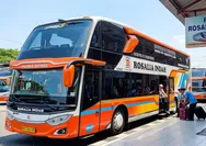 Info Jadwal Bus PO Rosalia Indah 27 – 30 Juni 2026 Rute Purwokerto – Terminal Bulupitu – Cimahi – Terminal Leuwipanjang Bandung 