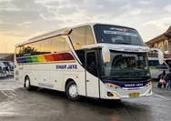 Info Jadwal Bus PO Sinar Jaya 27 – 30 Juni 2026 Rute Semarang – Terminal Terboyo – Brebes – Cirebon – Terminal Indihiang Tasikmalaya