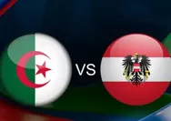 Prediksi Aljazair Vs Austria, Laga Seru Perebutan Runner Up Grup J Piala Dunia 2026