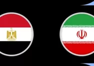 Prediksi Mesir Vs Iran, Laga Sengit The Pharaoh Kontra Tim Melli di Pertandingan Akhir Grup G Piala Dunia 2026