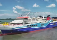 Info Jadwal Kapal ASDP KMP Bahtera Nusantara 03 Bulan Juli 2026 Rute Tambelan – Sintete – Serasan – Subi – Tanjung Uban