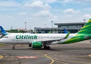 Info Jadwal Pesawat Citilink Rute Jakarta – Jambi Periode 1–10 Juli 2026, Lengkap Jam Keberangkatan