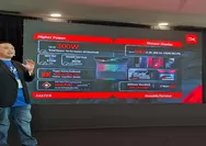 Inovasi Terbaru HP Elevate 2026, AI PC OmniBook, HP IQ, HP Wolf Security hingga LaserJet Cerdas untuk Masa Depan Dunia Kerja