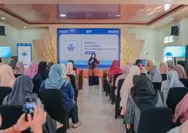 BRI Peduli Beri Pelatihan Kewirausahaan Bagi Puluhan Purna Pekerja Migran Asal Cirebon, Dorong Kemandirian Ekonomi Para Pahlawan Devisa