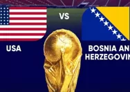 USA vs Bosnia-Herzegovina Prediction: Big Chances For The Stars and Stripes  to get Last-16 Spot at the 2026 FIFA World Cup
