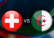 Prediksi Swiss Vs Aljazair, Duel Sengit Desert Warrios Kontra Nati Rebutkan Tiket 16 Besar Piala Dunia 2026