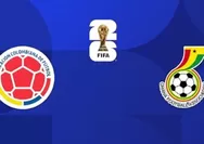 Prediksi Kolombia Vs Ghana, Partai Sengit Los Cafeteros Kontra The Black Star Rebutkan Tiket 16 Besar Piala Dunia 2026