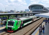 CEK SEKARANG! Jadwal KA BIAS Rute Bandara Adi Soemarmo - Kadipiro - Solo Balapan - Solo Jebres - Palur - Sragen - Caruban Periode 4 - 10 Juli 2026