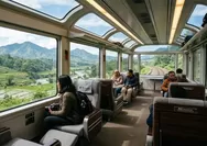YUK CEK! Jadwal KA Panoramic Juli 2026 Rute Solo - Bandung - Garut - Banjar - Surabaya - Gambir Lengkap dengan Jam Berangkat