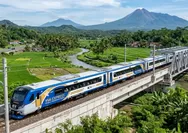 BURUAN SIMPAN! Jadwal KA Bandara YIA Xpress Juli 2026 Terbaru dari Stasiun Tugu Yogyakarta ke Bandara YIA