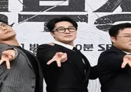 Fakta Kenapa Kim Bujang Tidak Mengaku sebagai Mantan Agen di Agent Kim Reactivated, Ada Rahasia Besar