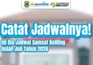 Kabar Wargi Kuningan! Yuk Cek Jadwal Samsat Keliling Kabupaten Kuningan Bulan Juli 2026, Catat Lokasinya!