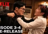 Recap Agent Kim Reactivated Episode 3, Pencarian Min-ji Berakhir Pilu hingga Ending Manajer Kim Terancam