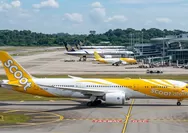 Cek Disini! Jadwal Lengkap Penerbangan Scoot dari Lombok ke Singapura 6–10 Juli 2026 Beserta Cara Pesan Tiket
