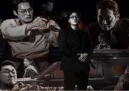 Link Nonton Agent Kim Reactivated Episode 6 Resmi Netflix dan Prediksi Markas Joo Kang-chan Diserbu Trio Ahjussi