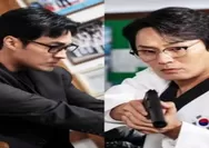 Daftar 7 Negara Penggemar Agent Kim Reactivated Terbanyak, Drama Korea Ini Makin Mendunia