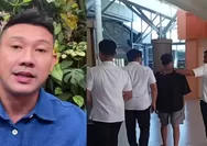 Keluarga Korban Pembakaran Santri Dicegat di Bandara Saat Hendak ke Podcast Denny Sumargo, Ini Cerita Lengkapnya!