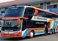 Simak! Jadwal Bus Rosalia Indah Rute Yogyakarta - Terminal Purabaya Surabaya Periode 11–20 Juli 2026