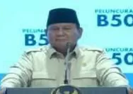 Prabowo Akui Resah Timnas Indonesia Gagal Lolos Piala Dunia, Minta Erick Thohir Cari Cara Tingkatkan Prestasi