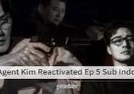 Recap Agent Kim Reactivated Episode 5: Momen Penting yang Mengungkap Masa Lalu Manajer Kim dan Misi Penyelamatan Min-ji yang Menegangkan