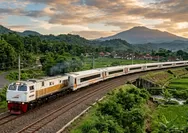 Jadwal Lengkap KA Gajayana Periode 11-20 Juli 2026 Rute Malang - Blitar - Tulungagung - Kediri - Madiun - Solo - Yogyakarta -  Gambir