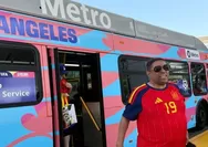 5 Upaya Los Angeles Memanfaatkan Piala Dunia 2026 untuk Membuktikan Kesiapan Transportasi Umum Jelang Olimpiade 2028