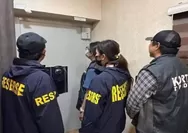 Polisi Kembali Geledah Ruko di Cipete, Pengembangan Penyidikan Tiga Kasus Dugaan Korupsi Terus Berlanjut