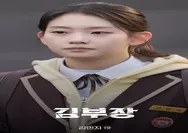Seo Su Min Makin Populer Berkat Peran Min-ji di Agent Kim Reactivated, Ini 5 Alasannya