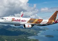 Info Penerbangan Batik Air Jakarta-Gorontalo 11-20 Juli 2026, Jadwal Setiap Hari dan Harga Tiket Terbaru