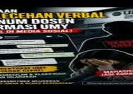 Respons Universitas Muhammadiyah Yogyakarta terhadap Dugaan Pelecehan Seksual Oknum Dosen