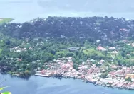 Mengenal Negeri Amahai di Maluku Tengah, Kawasan Leluhur Masyarakat Pulau Seram