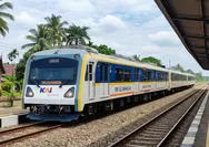 KA Srilelawangsa Rute Medan - Bandar Khalipah -  Batang Kuis - Araskabu - Lubuk - Pakam Jadwal 11-20 Juli 2026, Ini Tarif dan Jam Perjalanannya