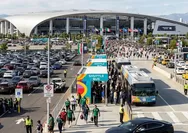7 Hal yang Wajib Diketahui Sebelum Parkir di Stadion Piala Dunia 2026, Ada Zona Larangan Parkir hingga Tarif Resmi FIFA