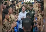 Teddy Indra Wijaya Jadi Panutan Taruna Akmil, Ini 5 Pesan tentang Kepemimpinan dan Pengembangan Diri