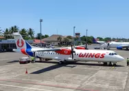 Jadwal Pesawat Wings Air Rute Kupang - Labuan Bajo 20 Juli 2026 Lengkap dengan Tarif Tiket Terbaru