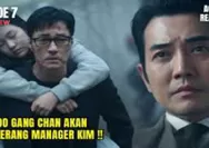 Recap Agent Kim Reactivated Episode 7: Kim Akhirnya Bertemu Min-ji, Pertarungan Sengit hingga Ending Bikin Penasaran