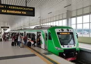 Update Jadwal KA Bandara YIA Rute Stasiun Yogyakarta (Tugu) - Stasiun Wates - Bandara YIA Periode 21-30 Juli 2026