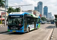 Target 2030, Ini 5 Langkah Pemprov DKI Jakarta Mengubah Seluruh Transportasi Umum Menjadi Kendaraan Listrik