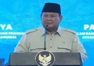 Prabowo Subianto Minta Pejabat Bekerja untuk Rakyat, Tegaskan Tak Toleransi Kebijakan yang Merugikan Masyarakat