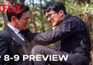Recap Agent Kim Reactivated Episode 8: 5 Momen Penting Kim Do-hyeon Selangkah Lagi Selamatkan Min-ji, Ending Cliffhanger Bikin Penasaran