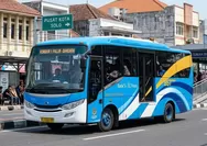 Jadwal BST Solo 21 – 31 Juli 2026, Koridor K1 Terminal Palur – Bandara Adi Soemarmo - K2 Terminal Palur – Stasiun Purwosari K3 – K5