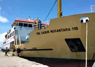 Info Malut-Sulut! Catat Jadwal Kapal KM Sabuk Nusantara 115 Edisi 20 – 31 Juli 2026 Rute Ternate – Mayau – Bitung – Jailolo – Galela – Bicoli