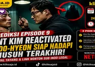 Prediksi Agent Kim Reactivated Episode 9: Kim Do-hyeon Siap Hadapi Musuh Terakhir, Simak Jadwal Tayang dan Link Nonton Sub Indo Legal