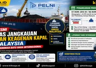 Pelni Resmi Perluas Jangkauan Layanan Keagenan Kapal ke Malaysia, Tangani Pengiriman Batu Bara Internasional