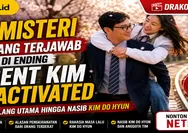 7 Misteri yang Terjawab di Ending Agent Kim Reactivated Episode 10, Mulai Dalang Utama hingga Nasib Kim Do Hyun